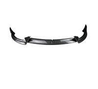 Front bumper lip 3Pcs Car Front Bumper Lip Chin Diffuser Spoiler Deflector For Tesla For Model 3 Y 2017-2023(Y Carbon)