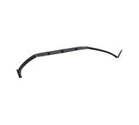 Front Bumper Lip ABS Car Front Bumper Spoiler Lip Splitter Trim For Mercedes For Benz C-Class C205 W205 A205 2015 2016 2017 2018 Black CAR