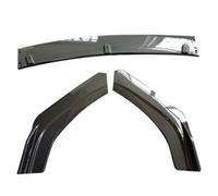 Front Bumper Lip Body Kit, For Mondeo, For Fusion 2008-2011 Front Bumper Spoiler Protector Plate Lip Body Kit