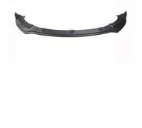 Front Bumper Lip Chin Compatible with Tesla Model 3 Y 2021 22 Body Kit Spoiler Deflector Tuning Lower Diffuser Protector ABS(My Matte Black)