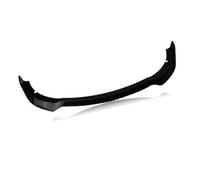 Front Bumper Lip Chin Spoiler For Dodge For Charger For SRT 2015 2016 2017 2018 2019 Gloss Black Front Lip Lower Guard Trim Splitter Board Blade Underbody Lip Accessories