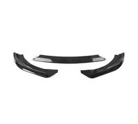 Front Bumper Lip Chin Spoiler For Hyundai For Genesis Coupe 2 Door 2013 2014 2015 2016 Front Bumper Spoiler Lip Splitter Blade(Carbon Fiber Look)