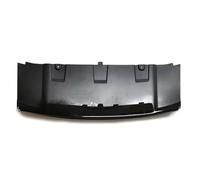 Front Bumper Lip Chin Spoiler For Land For Rover For Range For Rover For Evoque For Dynamic 2010-2015 Car Front Tow Hook Cover Lip Trailer Lower Underbody Lip Accessories