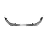 Front Bumper Lip Chin Spoiler For Mazda For MX-5 For Miata For ND 2016-2025 Front Bumper Spoiler Lip Splitter Guard Cover Underbody Lip Accessories(Carbon Fiber Look)