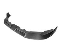 Front Bumper Lip Fin Bumper For X3M X4M F97 F98 Carbon Look Car Front