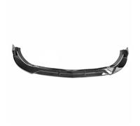 Front Bumper Lip Fit FIt For Benz V Class Vito W447 2013-2020 Car Front Bumper Lip Spoiler Glossy Black Carbon Fiber Look ABS(Glossy Black)