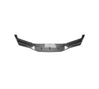 Front Bumper Lip For B&MW 5 Series for M5 F90 2018-2020 Pre Front Lip Spoiler Bumper Shovel Lower Lip Splitter Car Body Kit Glossy Black(Carbon Black)