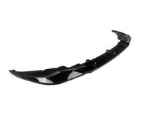 Front Bumper Lip For Bmw 7 Series G11 G12 Front Splitter Valance Lip Gloss Blk 2019+ Car Front Spoilers(Glossly black)