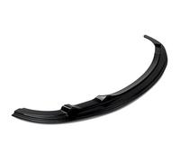 Front Bumper Lip FOR BMW FOR 3 SERIES E92 E93 FRONT SPLITTER BUMPER LIP GLOSS BLACK LCI 2010-2013 Car Front Spoilers