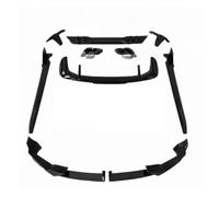 Front Bumper Lip FOR BMW FOR X5 Front Bumper Spoiler