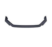 Front Bumper Lip For Civic FL5 Gen 11th 2022+ Sport Body Kit Front Bumper Lip Accessories Car Update(Matte Black)
