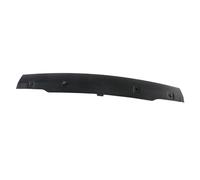 Front Bumper Lip For Land Rover LR4 For Discovery 4 2010 2011 2012 2013 LR014045 Front Bumper Tow Hook Cover Skid Plate Trailer Fender Spoiler Lip Front Spoiler Lip