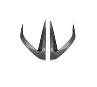 Front Bumper Lip For Mazda MX-5 For Miata ND 2016+ Car Rear Side Front Bumper Lip Splitter Spoiler Body Protection Auto New Accessories Spoiler(Front Carbon)