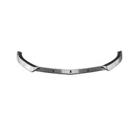 Front Bumper Lip For Mercedes For Benz For GLC X253 GLC63 | For AMG 2016-2019 Front Bumper Lip Spoiler Diffuser Splitters Body Kit Aprons Guard Trim Front Splitter(Carbon Look)