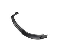 Front Bumper Lip For Mercedes For Benz V Class W447 V200 V220 V250 2014-2018 For Vito 2015-2019 Splitters Body Kit Spoiler Car Accesssories(Matte Black)