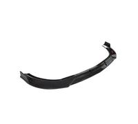 Front Bumper Lip For Mercedes For Benz V Class W447 V200 V220 V250 2014-2018 For Vito 2015-2019 Splitters Body Kit Spoiler Car Accesssories(Carbon Fiber Look)