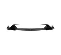 Front Bumper Lip For Mustang For Ecoboost/GT 18-23 Front Bumper Splitter | ABS Front Bumper Lip Replacement Glossy Black Car Spolier Carbon Fiber Painted(Glossy Black)