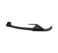 Front Bumper Lip For Mustang For Ecoboost/GT 18-23 Front Bumper Splitter | ABS Front Bumper Lip Replacement Glossy Black Car Spolier Carbon Fiber Painted(Matte Black)