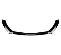 front bumper lip For Seat For Leon 3 MK3 .5 2012-2019 Splitter Diffuser Tuning Plastic Body Kit Shovel Car Front Bumper Spoiler Lip Set