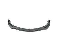 Front bumper lip For Tesla For Model 3 Highland 2024 3Pcs Front Bumper Lip Splitter Spoiler Guard Diffuser Carbon Fiber(Matte Carbon)
