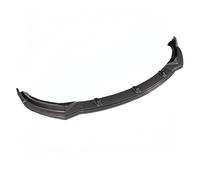 Front bumper lip For Tesla for Model Y 2019-2024 Front Bumper Lip Spoiler Splitter Diffuser Bodykit Tuning(Carbon Fiber Look)