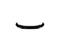 Front Bumper Lip For Volkswagen For Tiguan Front Splitter | For Volkswagen For Tiguan MK2.5 R-Line 2021-2023 ABS Piano Black / Carbon Fibre Effect Front Lip Spoiler