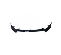 Front bumper lip Front Bumper Lip Spoiler Body Kit for Tesla for Model Y Juniper 2025(My Bright Black)