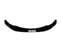 Front Bumper Lip Front Splitter Bumper Lip Lower Blade For BMW 1 Series F20 F21 2012-2019 For M118i For M120i For M135i For M140i Spoiler Diffuser Chin Spoiler(Gloss Black A)