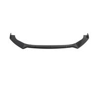 Front Bumper Lip Glossy Black Car Front Bumper Lip Splitter Spoiler Diffuser Cover Trim For VW For Golf MK7 MK7.5 GTI 2014-2019