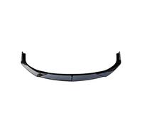 Front Bumper Lip Lower Chin For Mazda 3 Axela 2022-2020 Sedan Replacement Part Trim Body Kit Spoiler Deflector Exterior Styling Of the Car(Glossy Black)