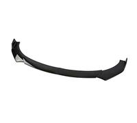 Front Bumper Lip, Qiilu Spoiler, 4pcs Car Front Bumper Lip Splitter Body Shovels Guard Universal Auto Modified Accessory