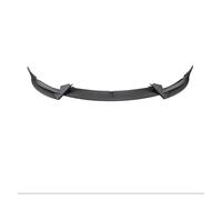 Front Bumper Lip Shovel Kit Body Spoiler Splitter Kit For Tesla For Model 3 Highland For Model Y 2017-2024 Sedan Front Diffuser(For MY Bright Carbon)
