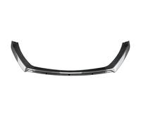 Front Bumper Lip Splitter Car Front Bumper Lip Spoiler Splitter Chin Canards For Seat For Leon For MK3.5 2017 2018 2019(Carbon Look)