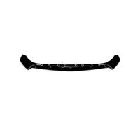 Front Bumper Lip Splitter Diffuser Body Kit Spoiler Guard Protector For GLC Class X253 C253 Early 2016-2019 For AMG Front Diffuser(Gloss Black)