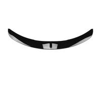 Front Bumper Lip Splitter Diffuser Body Kits Spoiler Guard For 3 Series E90 E91 LCI Sport 2009 2010 2011 2012 IENQBVL(Gloss Black Lip)