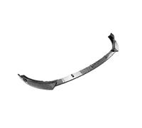 Front Bumper Lip Splitter Diffuser For Mercedes C Class W205 C205 S205 C160 C200 C180 C300 C400 C450 AMG 2015-2021 OOPUHKSY(2019-2021Carbon Look)
