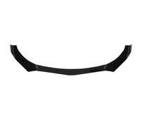 Front Bumper Lip Splitter: Flexible Material, Scratch Resistant, Universal Fit, Safe Defense Sport Design | Bottom, Body Kit, Dock Trim