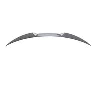 Front Bumper Lip Splitter For Alfa Romeo Giulia Spoiler 2015-2023 Car Tail Wings Fixed Wind Spoiler Rear Wing Auto Fixed Wind Wing Gloss Black Accessory TOPOLVLCKC(Carbon Look)
