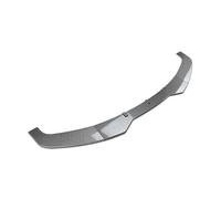 Front Bumper Lip Splitter For B&MW 3 Series F30 F35 318 320 328 335 2013-2019 Car Canard Lip Body Kit Protector Cover Front Bumper Splitter Lip Spoiler TOPOLVLCKC(Carbon look)