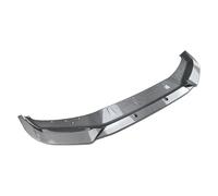 Front Bumper Lip Splitter For B&MW X1 U11 U12 M Sport 2023 2024 Car Front Lip Bumper Splitter Diffuser Spoiler Guard Body Kits TOPOLVLCKC(Carbon Look)