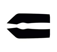 Front Bumper Lip Splitter For BMW X3 G45 2025+ Auto Accessories Body Bumper Protection Spoiler Lip Splitter Rear