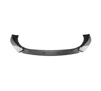 Front Bumper Lip Splitter For Mercedes For Benz GLB Class X247 GLB200 GLB35 For AMG 2020-2023 Front Bumper Lip Spoiler Diffuser Splitters Aprons Trim(Carbon Look)