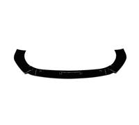 Front Bumper Lip Splitter For Mercedes For Benz GLB Class X247 GLB200 GLB35 For AMG 2020-2023 Front Bumper Lip Spoiler Diffuser Splitters Aprons Trim(Glossy Black)