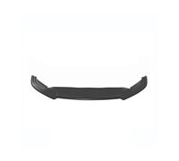 Front Bumper Lip Splitter For Passat B8 Rline Max Car Bumper Lip Splitter Front Shovel Spoiler Diffuser Canard Protector TOPOLVLCKC(B style)