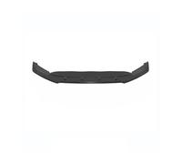 Front Bumper Lip Splitter For Passat B8 Rline Max Car Bumper Lip Splitter Front Shovel Spoiler Diffuser Canard Protector TOPOLVLCKC(A style)