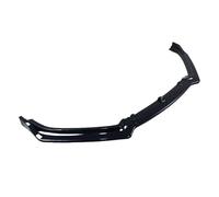 Front Bumper Lip Splitter For Seat For Ibiza Mk4 6J Standard Preface 2008-2012 Car Front Bumper Lip Splitter Spoiler Chin Canard Spoiler Spoiler Lower