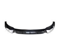 Front Bumper Lip Splitter Kit For BMW X3 G01 X4 G02 2018-2021 Car Lower Protector Kit Front Bumper Spoiler Splitter Lip(Carbon Fiber)