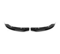 Front Bumper Lip Splitter Protector Black For Dodge Charger SRT Scat Pack