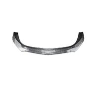 Front Bumper Lip Splitter Spoiler Body Kit For Mercedes For Benz A Class W177 A35 A180 A200 A220 A250 AMG V177 4 Door 2019-2022 CFCPKOYOZD(Carbon Look)