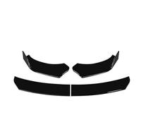 Front Bumper Lip Splitter Spoiler Body Kit For Suzuki For Fronx 2023 2024 2025-on Accessories MZEER